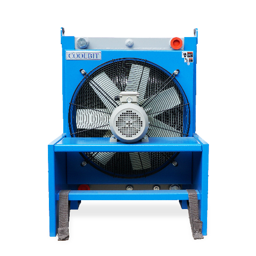 Hydraulic Oil Coolers/ Air-cooled Oil Cooler-AH2583-CA*