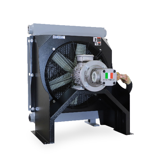 Off-line Cooling System (OCS-4T System)