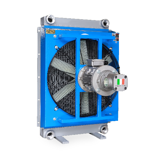 Off-line Cooling System (OCS-5T System)