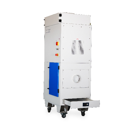 BW2000 Industrial Dust Collectors