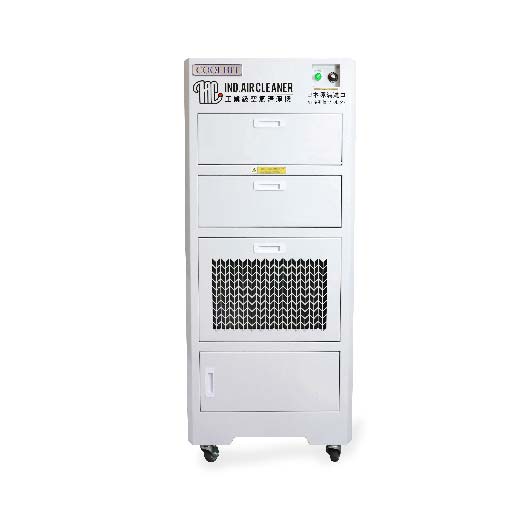 IAC-7014 Industrial Air Cleaner