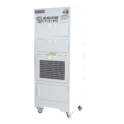 IAC-7014 Industrial Air Cleaner
